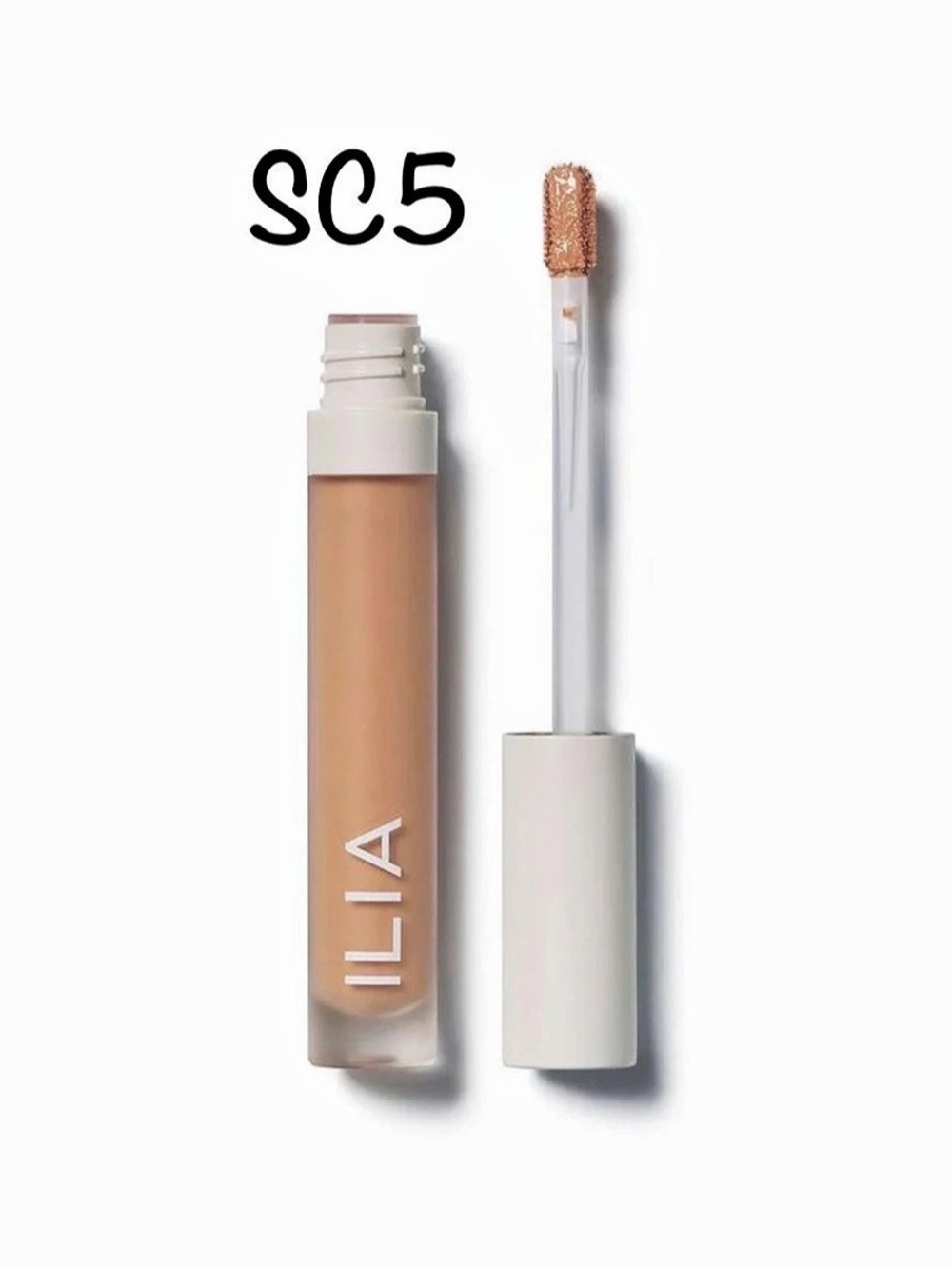 ILIA True Skin Serum Concealer SC5 Concealer in Brown NIB
